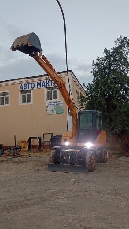 Modeli Xitoy Wolwa DLS860 — 4