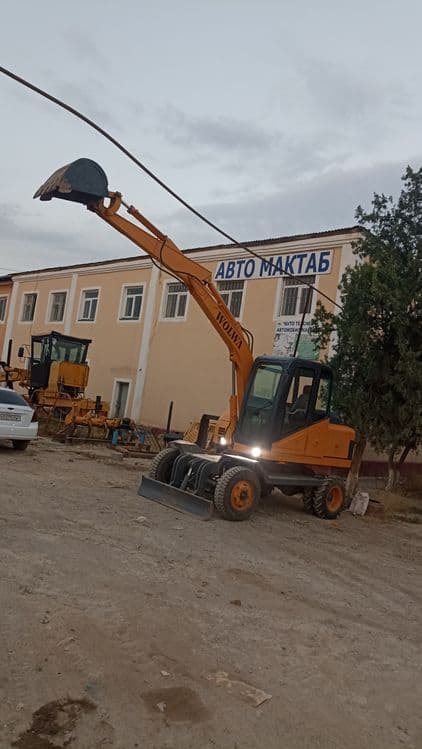 Modeli Xitoy Wolwa DLS860 — 5
