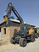Ekskavator Hyundai HW155