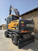 Срочно сотилади экскаватор Hyundai 155 лик 2025 йил