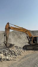 Hyundai 2900 гусиничний