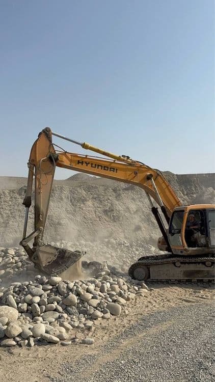 Hyundai 2900 гусиничний — 1