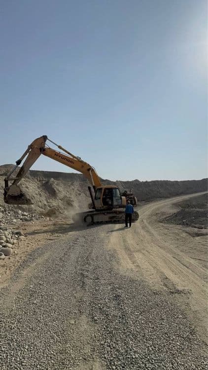 Hyundai 2900 гусиничний — 3