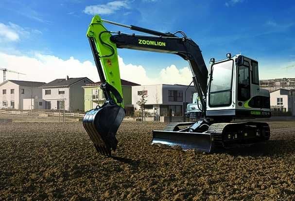 Экскаватор  ZOOMLION  ZE75E-10