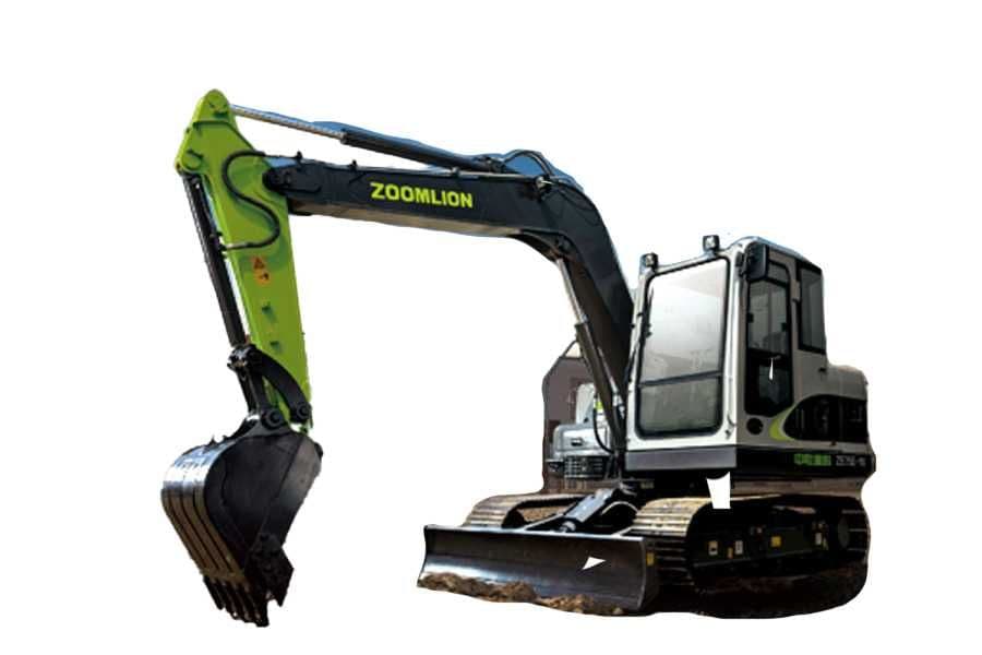 Экскаватор  ZOOMLION  ZE75E-10 — 2