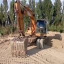 Ekskavator Samsung 132