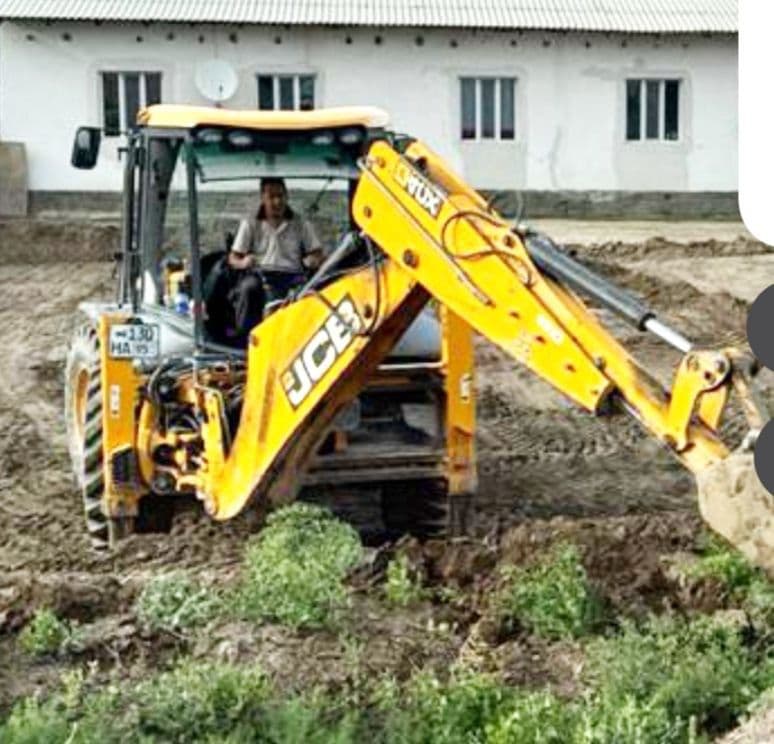 JCB 4cx English йили 2014 йил — 1