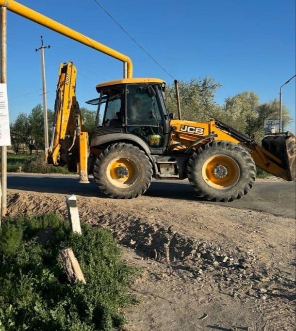 JCB 4cx English йили 2014 йил — 2