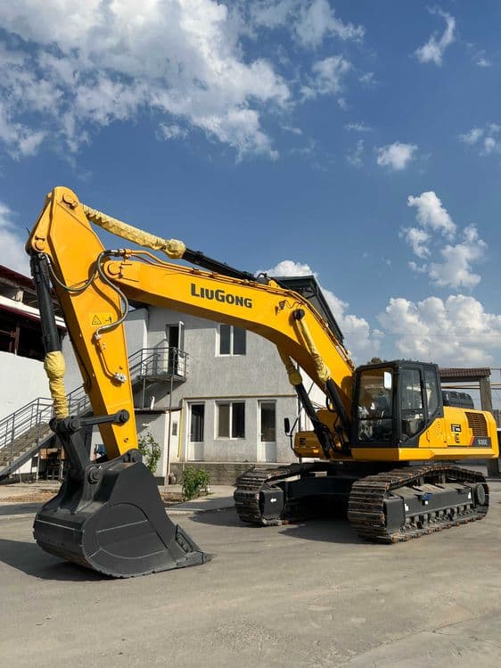 Ekskavator 936E (1,9 куб) Лизинг жисмоний шахслар учун — 2