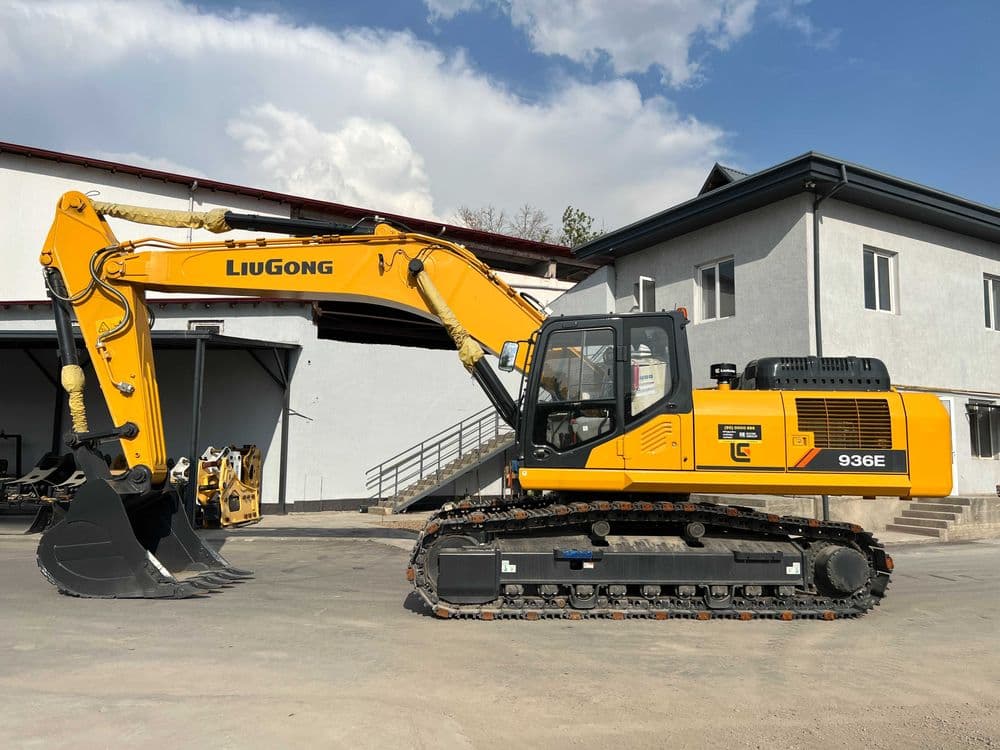 Ekskavator 936E (1,9 куб) Лизинг жисмоний шахслар учун — 3