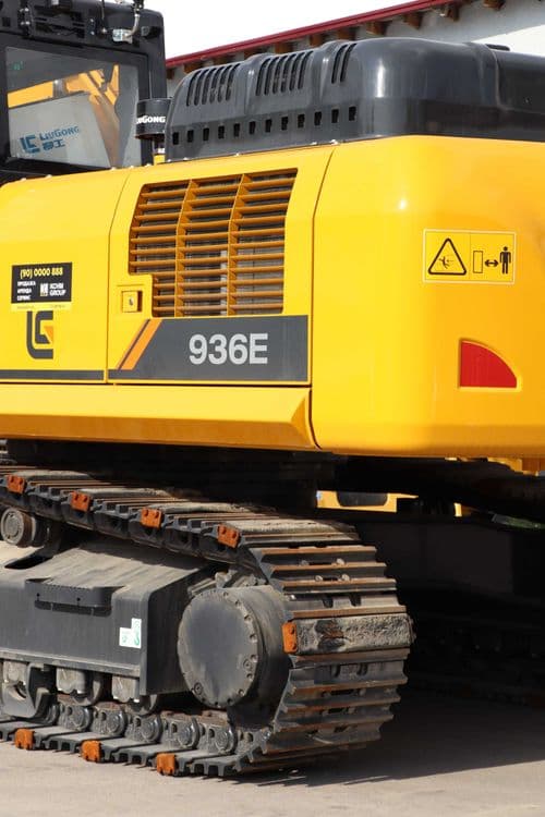 Ekskavator 936E (1,9 куб) Лизинг жисмоний шахслар учун — 4