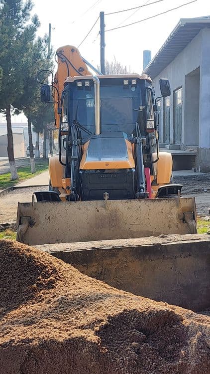 Экскаватор, погрузчик Hyndai H940s сотилади — 5