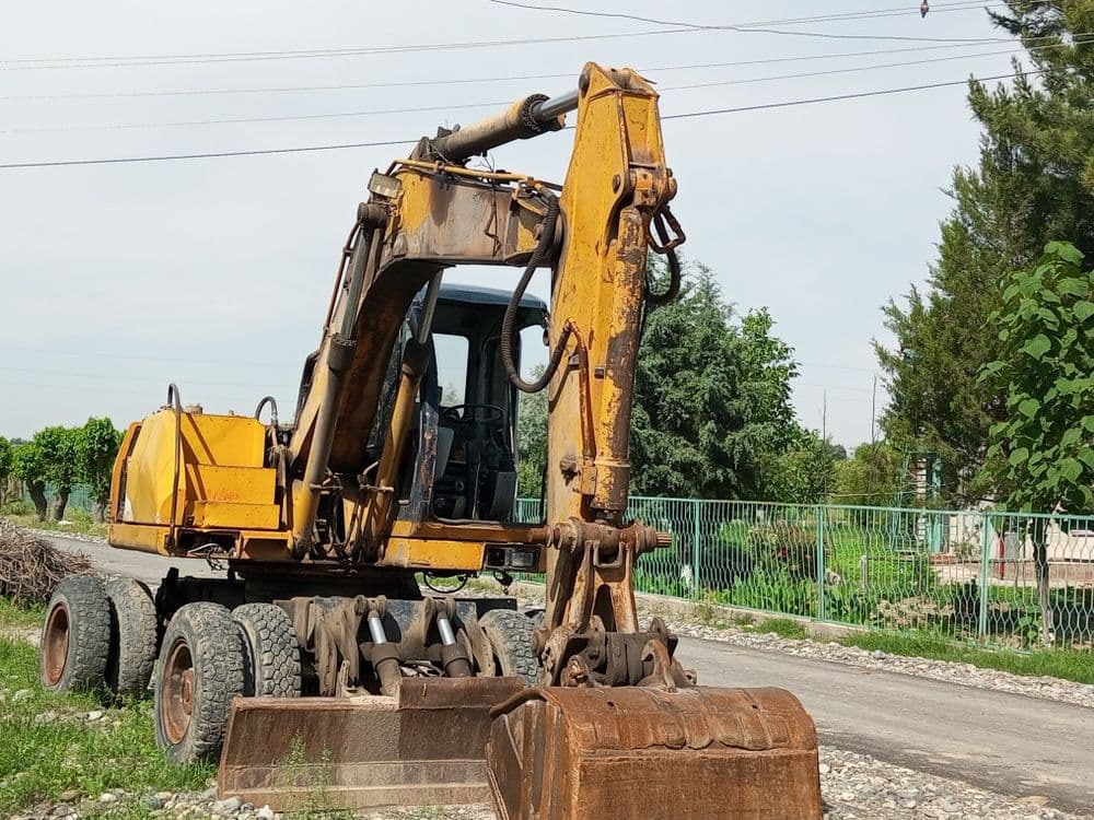 Samsung ekskavator — 5