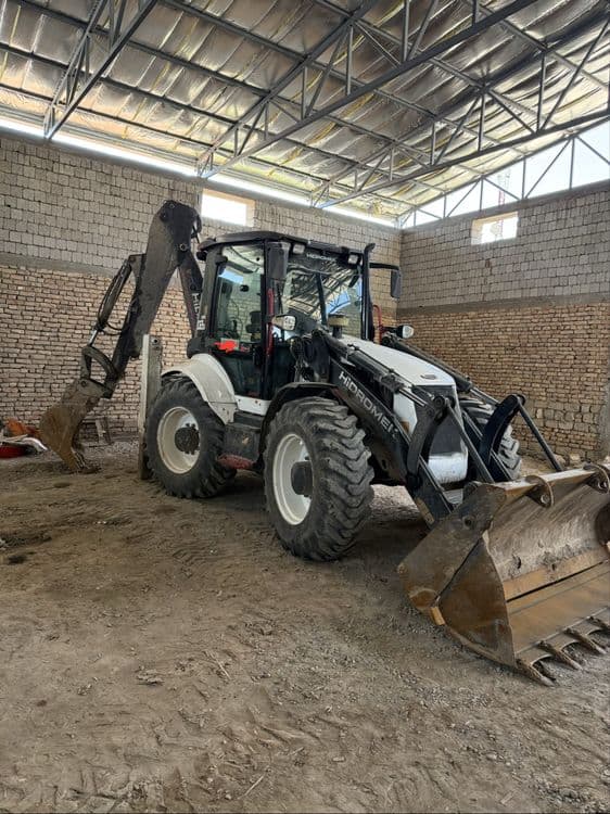 Hidromek 102S A5 ekskavator pagruzchik sotiladi — 3