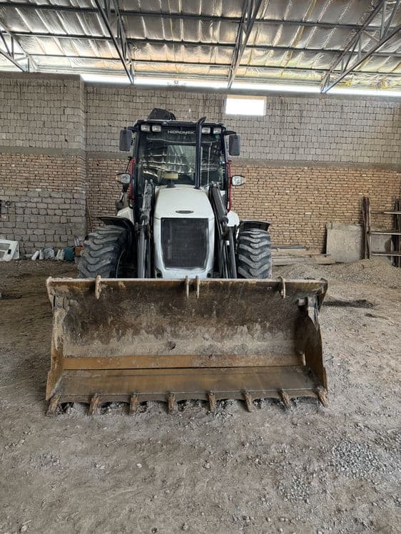 Hidromek 102S A5 ekskavator pagruzchik sotiladi — 4