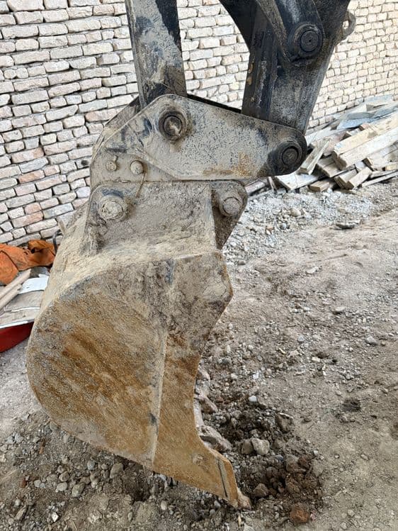 Hidromek 102S A5 ekskavator pagruzchik sotiladi — 6