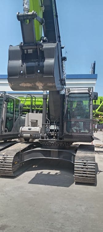 Колосний екскаватор 0.6куба в наличии — 3