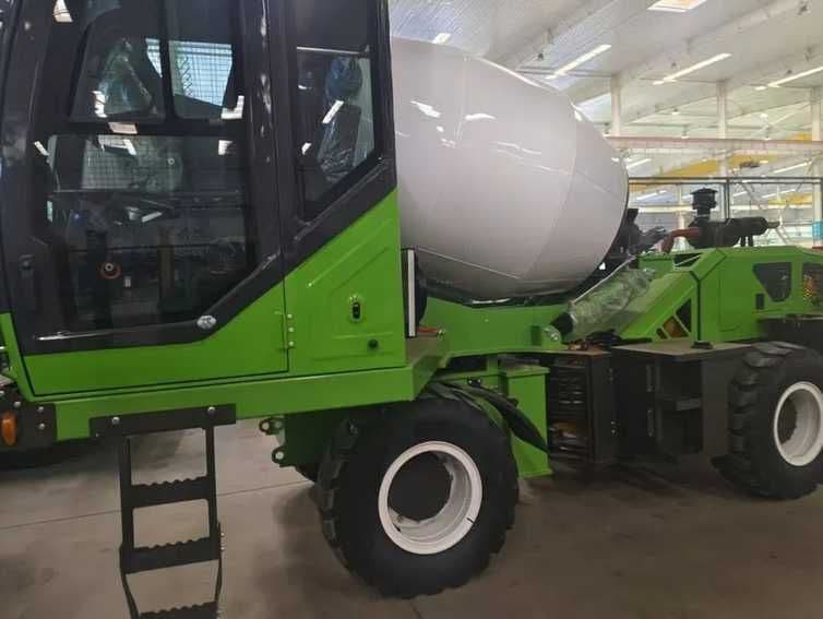 Mikser Миксер 2куб. Mixer truck 2м³ (270°) Заказ Кредит бор — 2