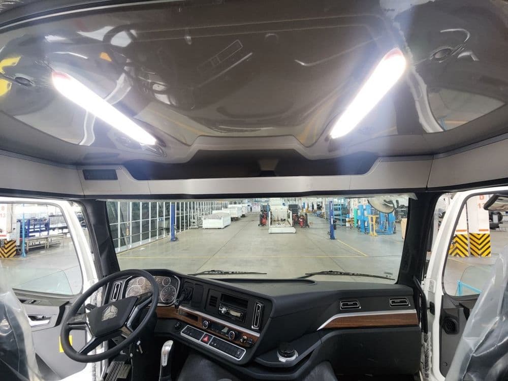 Миксер (Автобетономиксер) HOWO-T7S 6x4 - 10 куб.м — 5