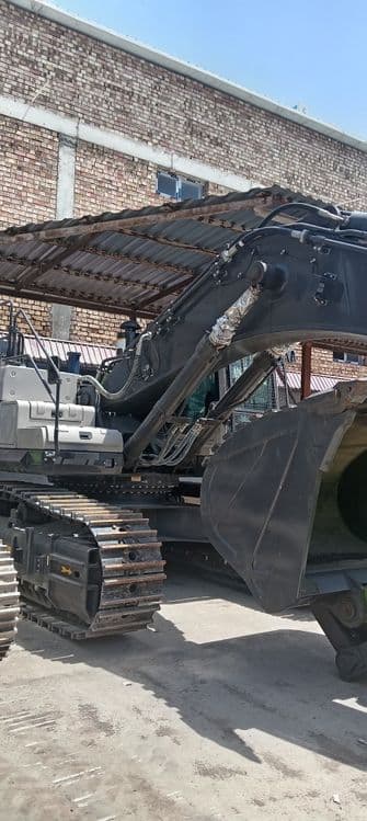 Ekskavator sotiladi 1.6kubalik — 2
