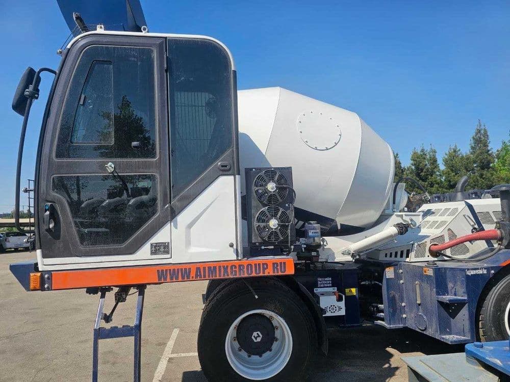karmiks betonomeshalka 3.5 kuba — 4