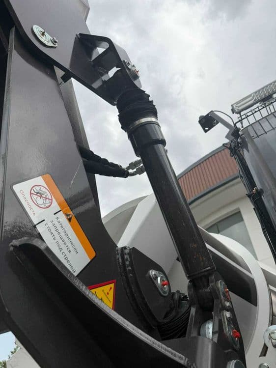 Carmix  Кармикс 4 куб  бетон Наличии — 3