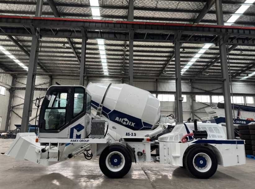 Кармикс  Beton qorg'ich  Carmix 3.5 КУБ — 1