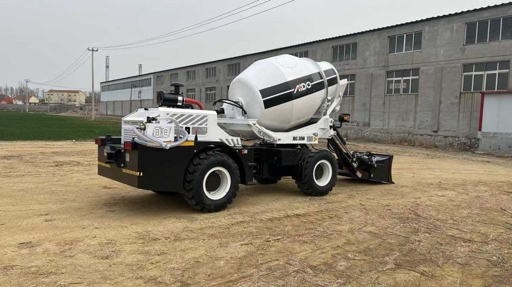 кармикс Carmix/Karmiks Кармикс 3,0 автобетоносмеситель — 1