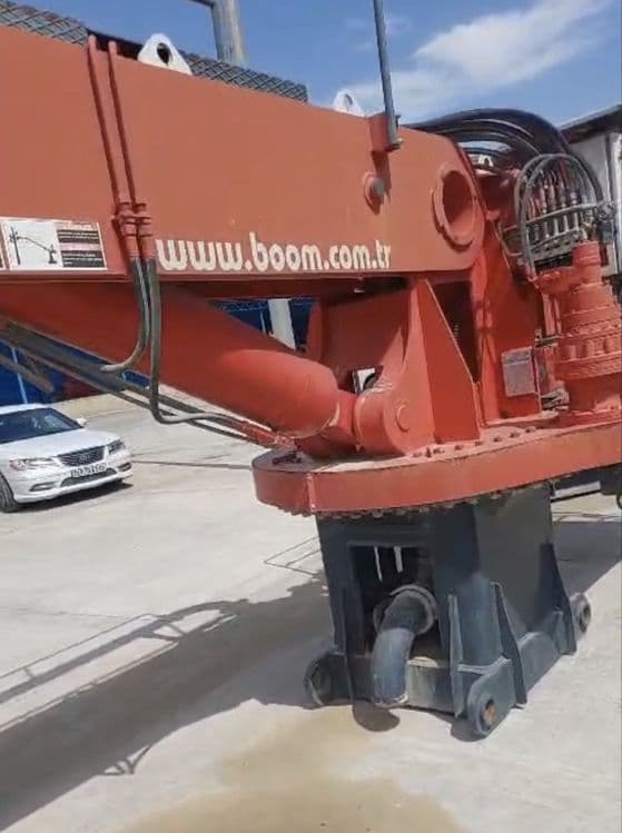 Betón pauk 2019 BHD 32 Z — 1