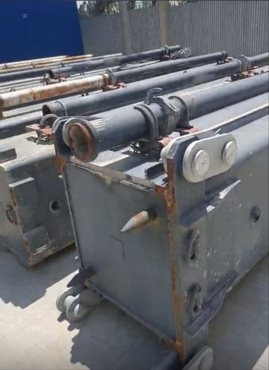 Betón pauk 2019 BHD 32 Z — 3