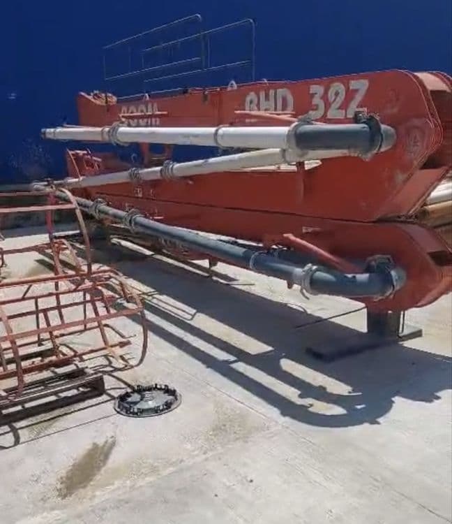 Betón pauk 2019 BHD 32 Z — 5