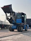 Carmix, Кармикс, Бетономешалка 3.5 м³ кублик в НАЛИЧИИ