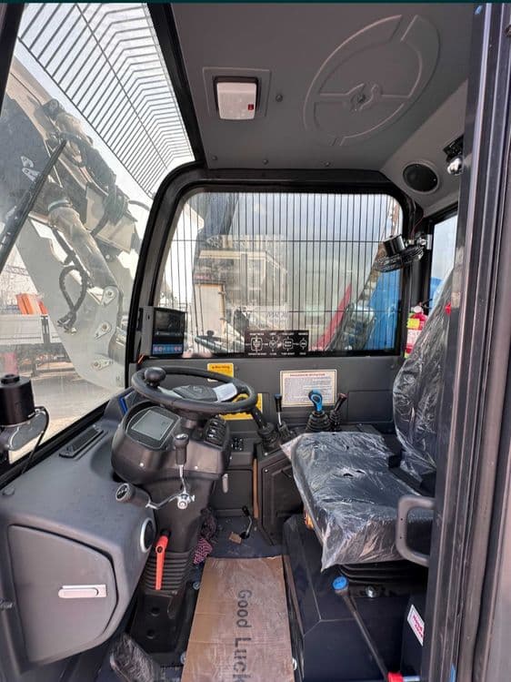 Carmix, Кармикс, Бетономешалка 3.5 м³ кублик в НАЛИЧИИ — 2