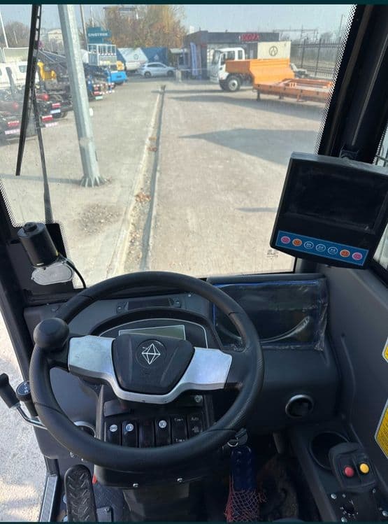 Carmix, Кармикс, Бетономешалка 3.5 м³ кублик в НАЛИЧИИ — 3