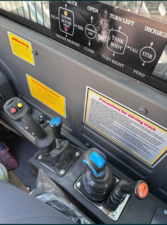 Carmix, Кармикс, Бетономешалка 3.5 м³ кублик в НАЛИЧИИ — 4