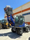 Автобетоносмеситель с самозагрузкой Carmix HK-5500 Кармикс