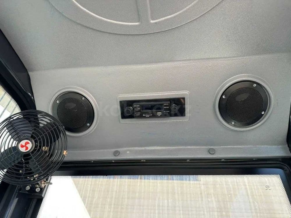 Автобетоносмеситель с самозагрузкой Carmix HK-5500 Кармикс — 5