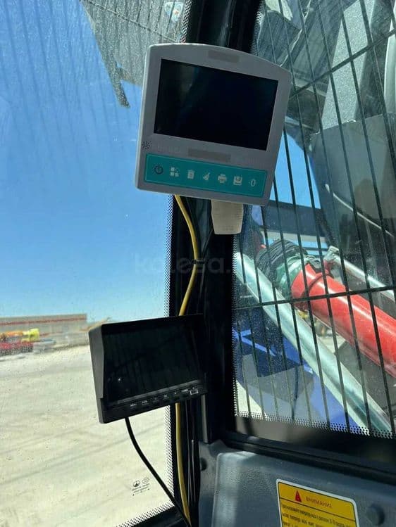 Автобетоносмеситель с самозагрузкой Carmix HK-5500 3.5m3 (В НАЛИЧИЕ) — 2