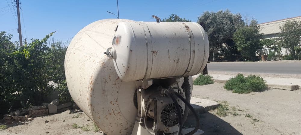 Бетоносмеситель 10кубалик — 1
