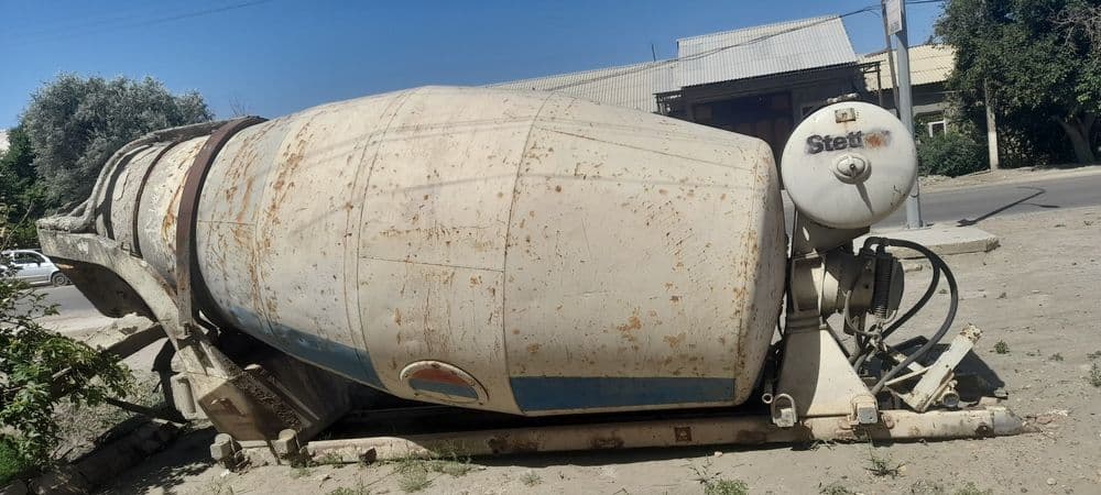 Бетоносмеситель 10кубалик — 2