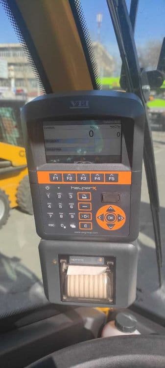 Бетоносмеситель с самозагрузкой CARMIX 3500TC — 4
