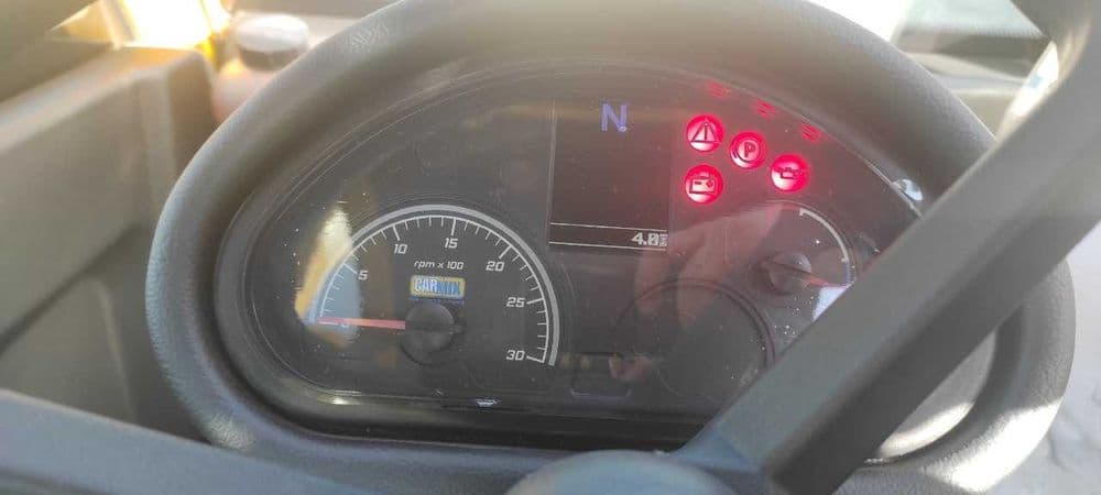 Бетоносмеситель с самозагрузкой CARMIX 3500TC — 5