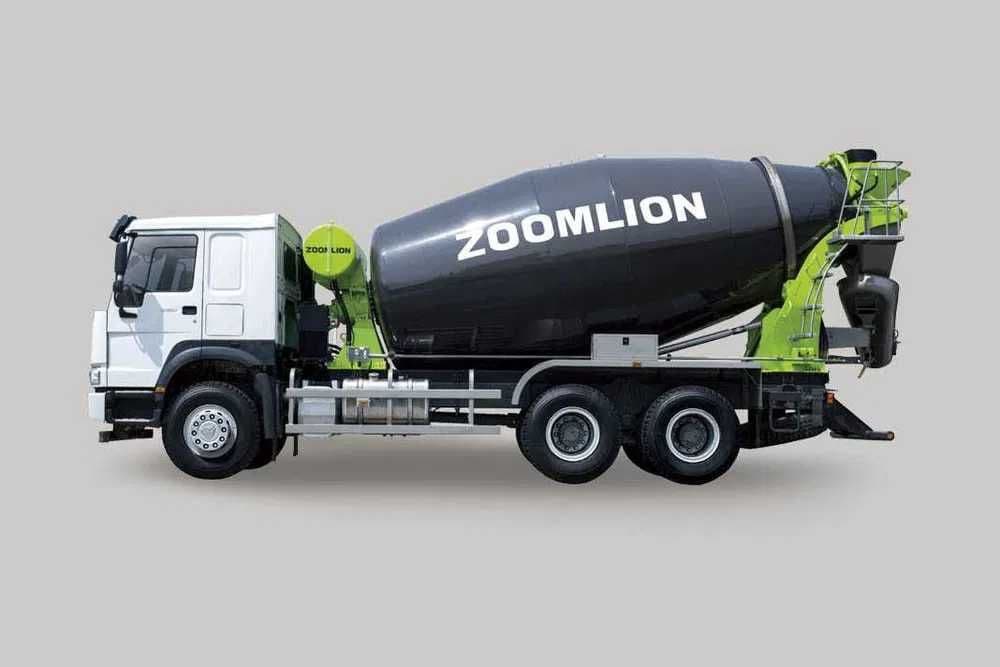 Автобетоносмеситель Zoomlion 10 куб/дизельный/под заказ — 2