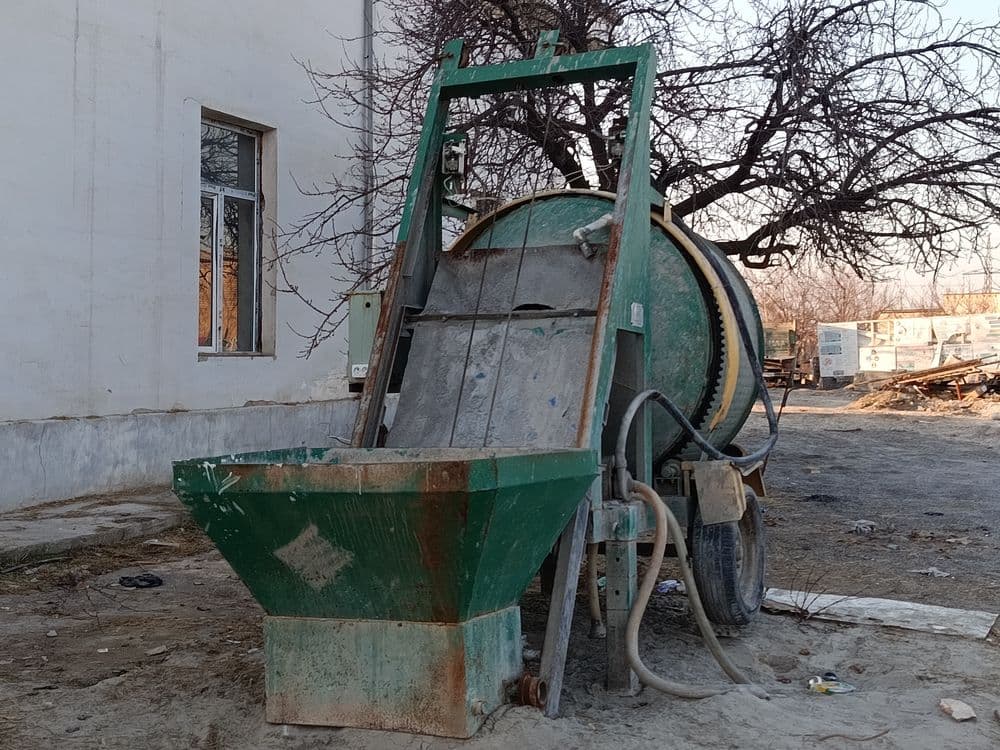 Бетономешалка сотилади (Betonqorg'ich) — 1