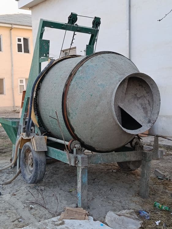 Бетономешалка сотилади (Betonqorg'ich) — 2