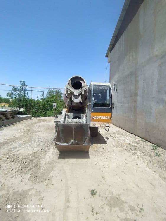 ZUDLIK BILAN Addforce 2016 betonamishalka — 2