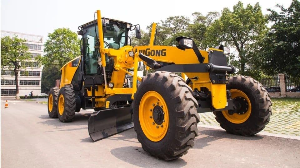 Автогрейдер LiuGong 4180D LiuGong от официального представителя — 1