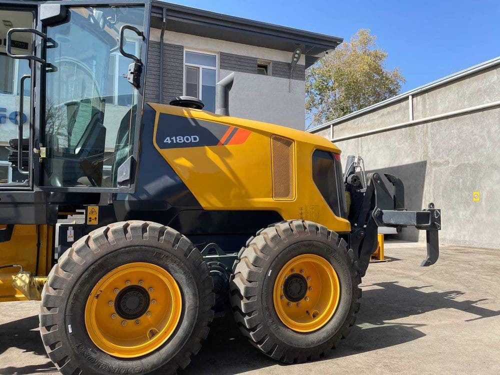 Автогрейдер  LiuGong 4180D  LiuGong от официального представителя — 3