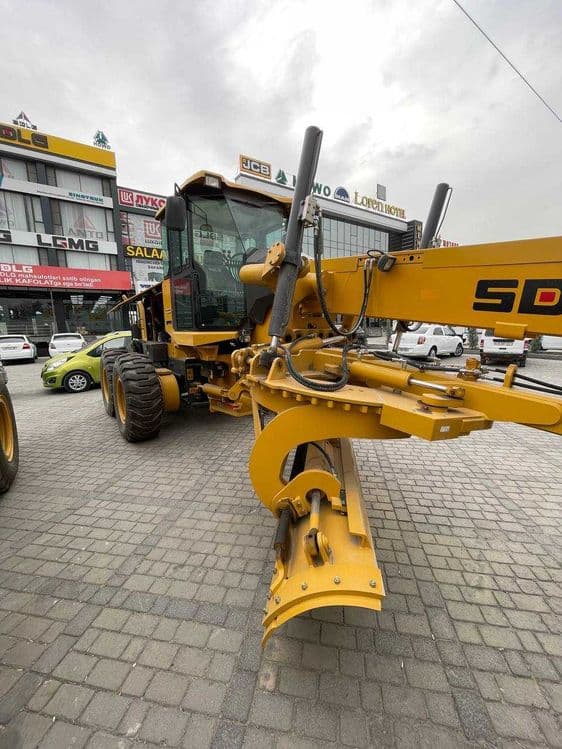 Автогрейдер SDLG G9165F Рассрочка фоизсиз 12 ойгача!! — 2