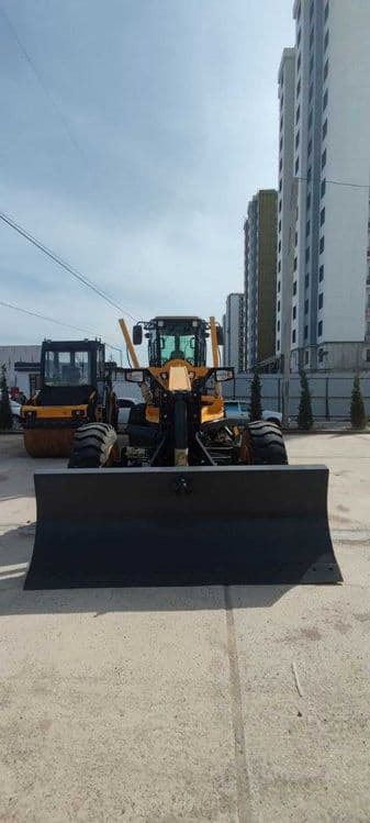 Америка сифатида автогрейдер истаганларга CLG4180D таклиф киламиз! — 3